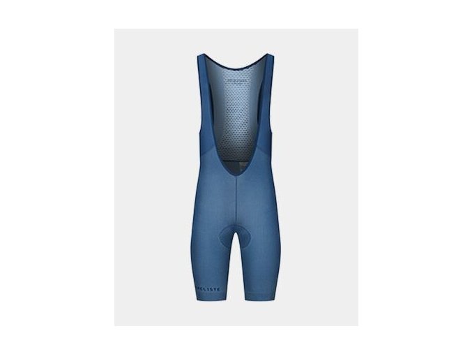 Pánské cyklo kraťasy ADELINE Denim Blue Modrá džínovina