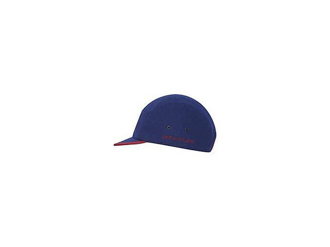 Cyklistická zimní čepice GRAVEL CAP UNISEX Navy Námořní modrá