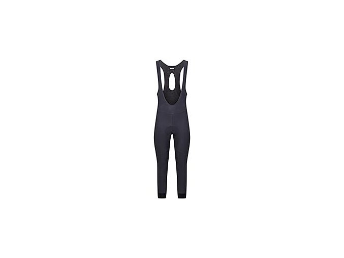 Pánské zimní cyklo kalhoty čapáky ATELIER CLOTHILDE Dark Grey Tmavě šedá