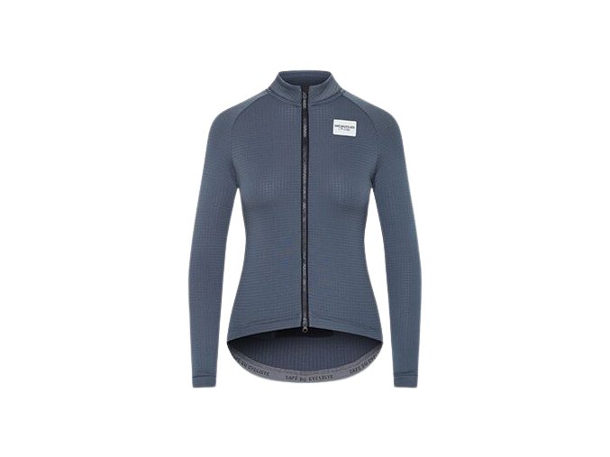 Dámský cyklo dres LARA Anthracite Antracit
