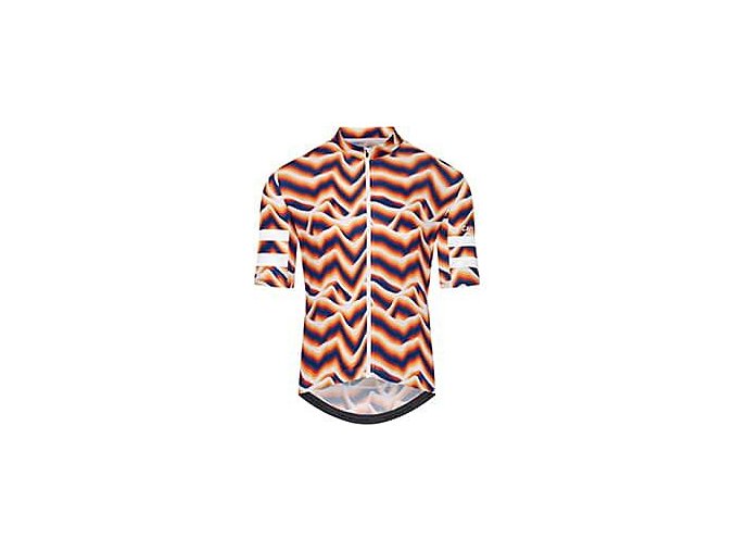 Pánský cyklo dres NANCY Illusion Iluze