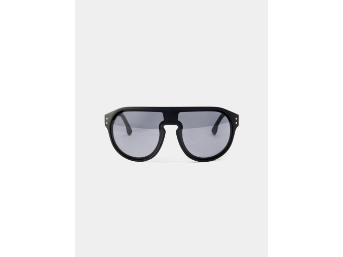 Sportovní sluneční brýle PHOTOCHROMIC GABIN Black Černá