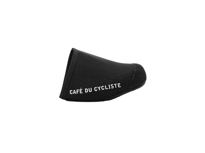 Cyklistické návleky na tretry špičky TOE COVERS UNISEX černá