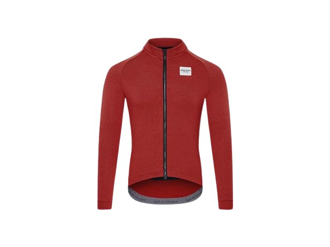 Pánský cyklo dres LARA Dahlia Květ jiřiny