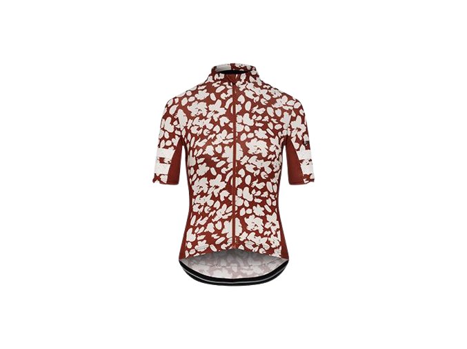 Dámský cyklo dres FLORIANE Print Sequoia Tisk Sekvoje