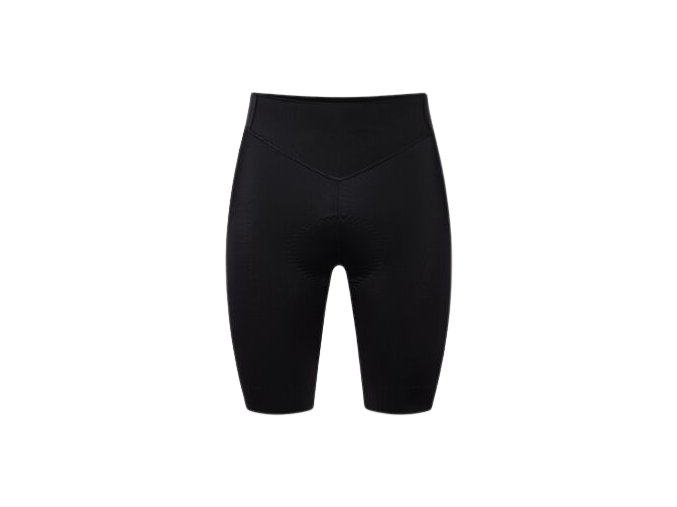 Pánské cyklo kraťasy bez laclu ALBANE Black Černá