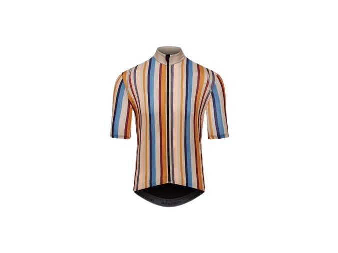 Pánský cyklo dres AUDAX MONA Multico