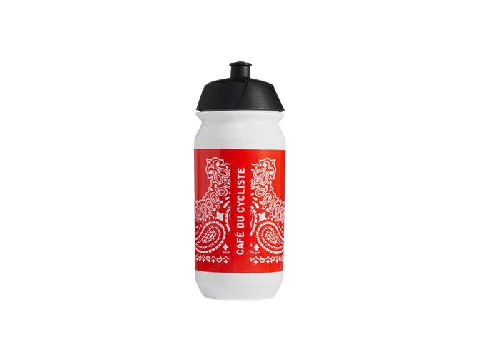 Cyklistická láhev ATELIER 500 ml červená