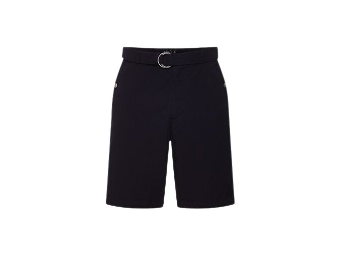 Pánské bavlněné kraťasy ETHAN CAFÉ DU CYCLIST X AGNÈS B. Navy Námořní modrá