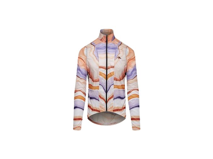 Ultralehká cyklo bunda ATELIER GAELLA Onyx