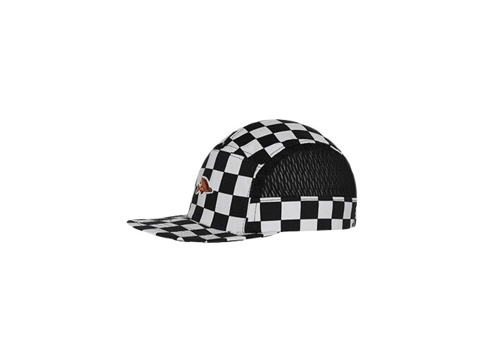Cyklistická čepice ALDONA UNISEX Šachovnice