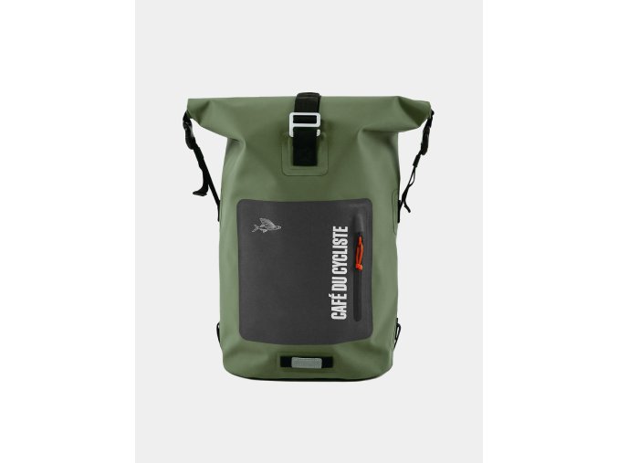 Voděodolný batoh V2 30l Khaki Zelená