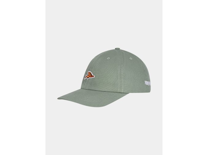 Baseballová čepice z organické bavlny UNISEX Scots Pine Borovice lesní