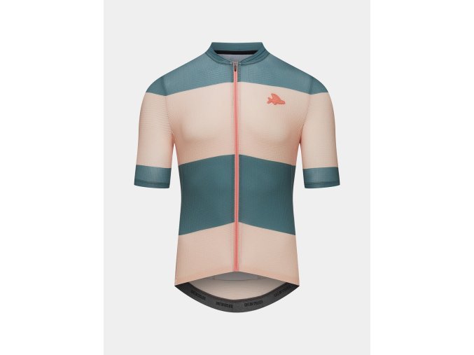 Pánský cyklo dres ultralehký RACE ANGELINE Sand Scots Pine Lesní borovice a písek