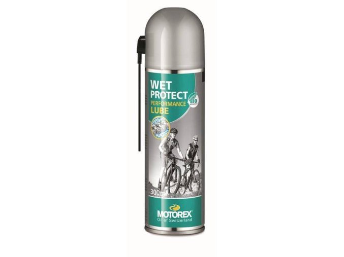 2019 MOTOREX WET PROTECT 300ml SPREJ