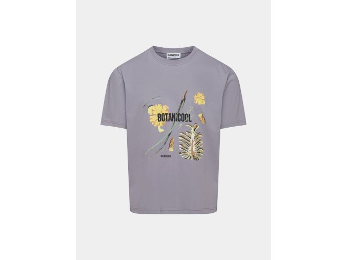 Bavlněné tričko ANNE BOTANICO UNISEX CHANTERELLE Liška
