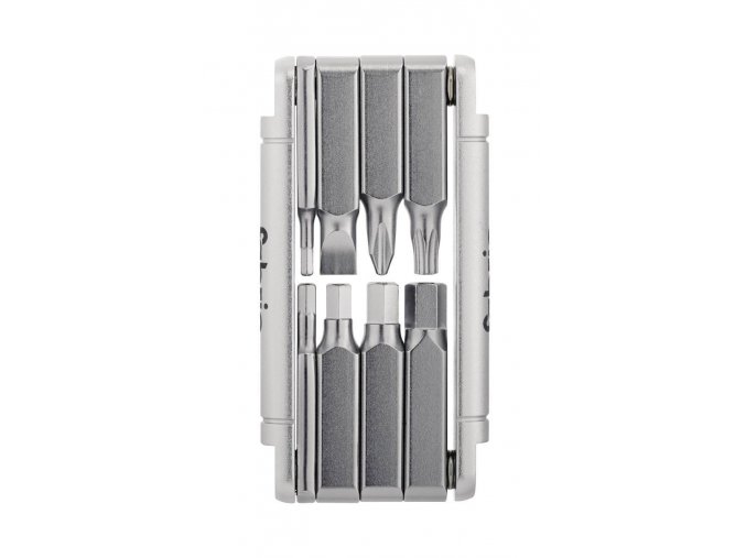 Nářadí na kolo 8 v 1 MINI TOOL SV / SILVER (FP9807U60OS)