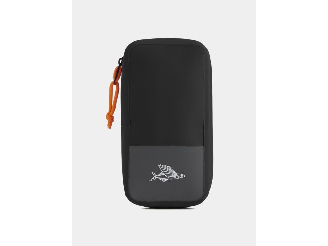 Cyklistické voděodolné pouzdro malé V2 Černá