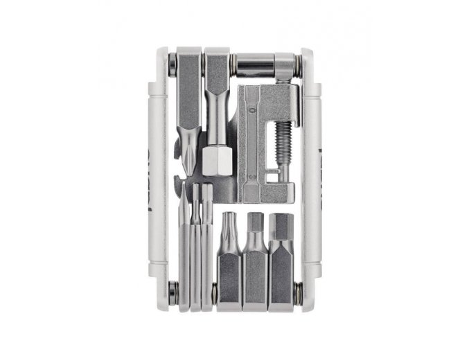 Cyklo nářadí 16 v 1 MINI TOOL SV / SILVER (FP9107U60OS)