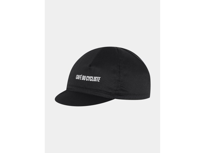 Cyklistická čepice série CLASSIC CAP GAPETTE BLACK Černá