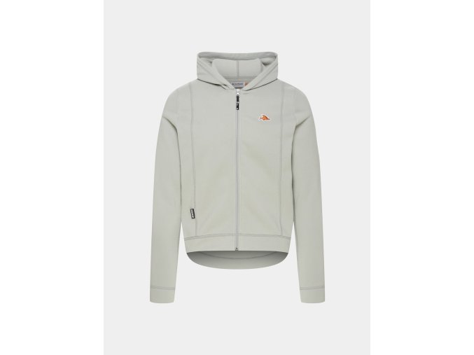 Dres nebo mikina s kapucí APOLLINE UNISEX Mountain Fog Horská mlha