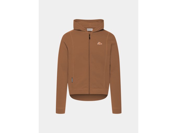 Dres nebo mikina s kapucí APOLLINE UNISEX Cashew Kešu ořechy