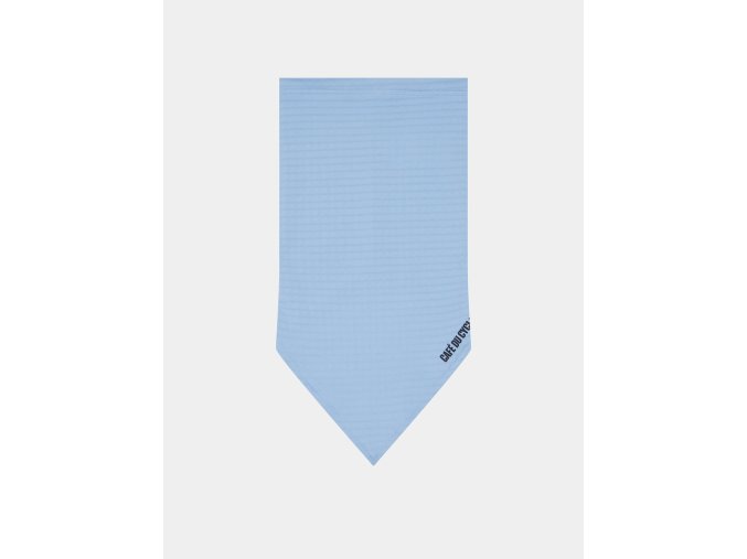 Nákrčník na kolo MOIRA UNISEX Ice Blue Ledově modrá
