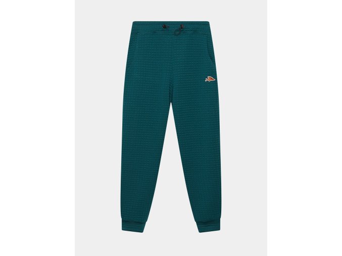 Dámské zateplené teplákové kalhoty LOUISA V2 Alpine Green Alpská zelená