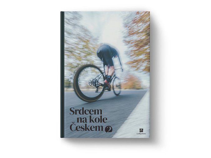 KNIHA Srdcem na kole Českem 2