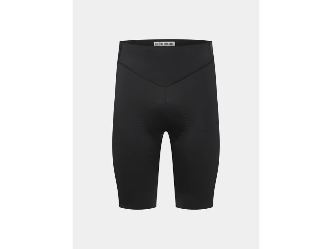 Pánské cyklo kraťasy bez laclu ALBANE V2 Black Černá