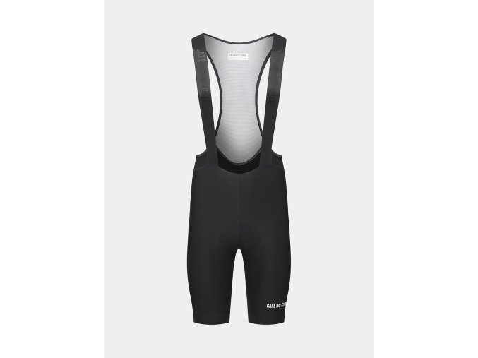 Pánské cyklo kraťasy MARINETTE V4 Black Černá
