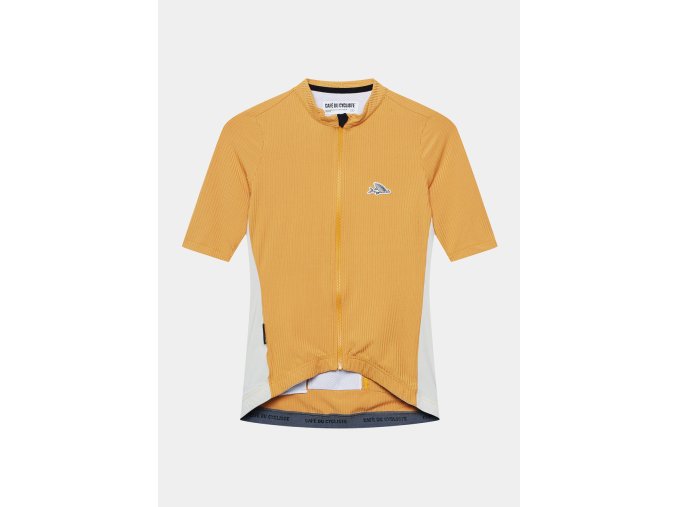 Dámský cyklistický dres ROMY Sunflower Slunečnice
