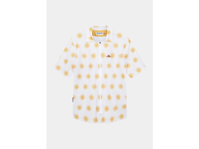 Cyklo dres CLAUDINE V2 UNISEX Sunflower Sunday Slunečnicová neděle