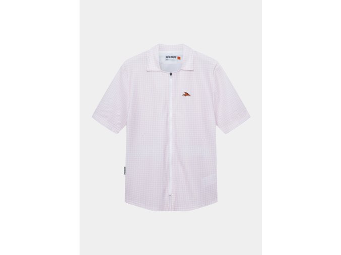 Cyklo dres CLAUDINE V2 UNISEX Plush Vichy Plyšová kostka