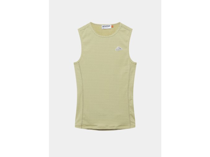 Dámský funkční cyklo nátělník COLINE Létající ryba Puddle Louže