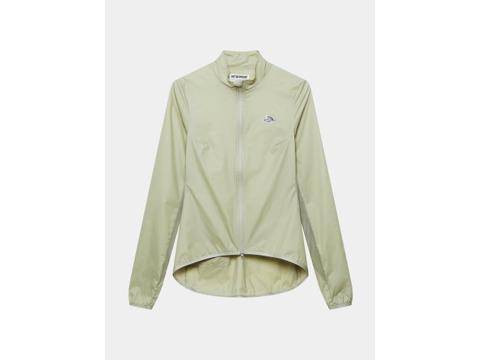 Dámská cyklistická větru odolná bunda EDITH Puddle Louže