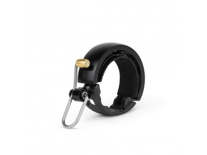 knog zvonek oi bell luxe oi luxe velky large black matt