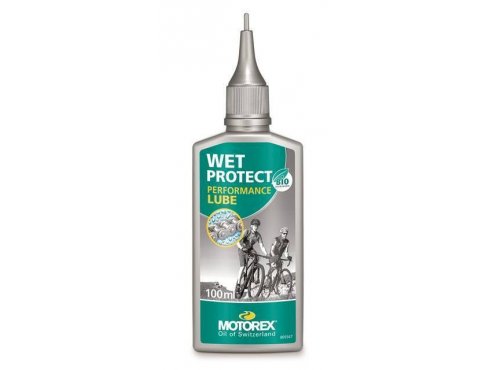 2019 MOTOREX WET PROTECT 100ml OLEJ