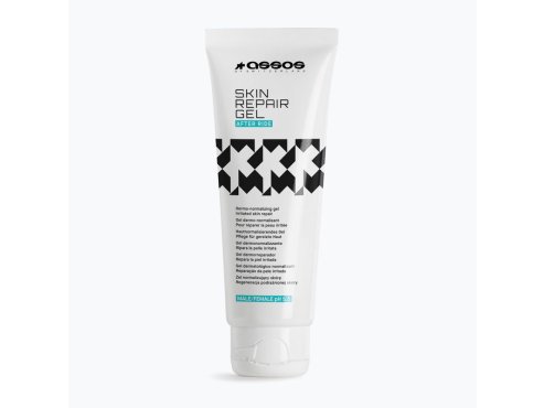 Chladivý gel po jízdě na kole ASSOS SKIN REPAIR GEL EVO 75 ML