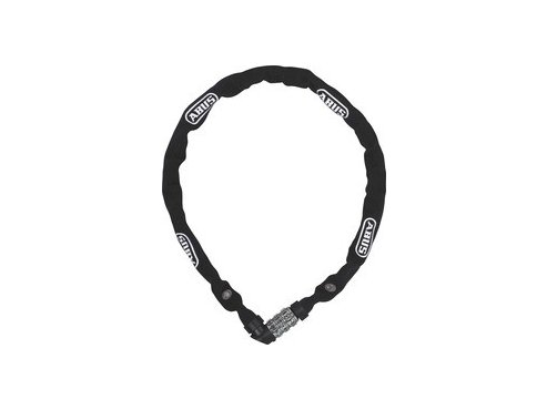 ABUS zámek na kolo 1200/110 web black