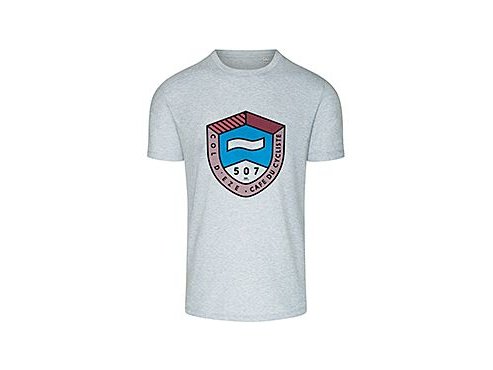 Bavlněné tričko série COL D'EZE