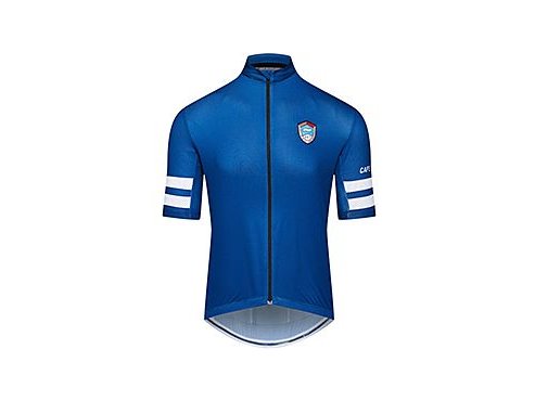 Pánský cyklo dres FRANCETTE Limitovaná edice Col d'Eze