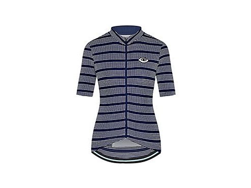 Dámský cyklo dres ATELIER OPHELINE Navy Námořní modrá
