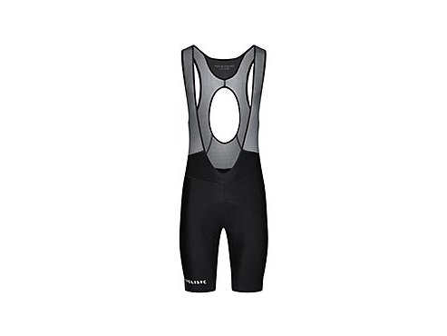 Super lehké cyklo kraťasy AUGUSTINE - černámen cycling bibshort augustine black[1]