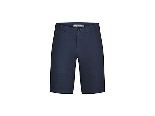 Cyklistické kalhoty volné gravel PAULETTE - modrá