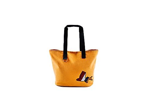 Taška přes rameno - LIFE BAG žlutámen cycling accessories totebag yellow[1]