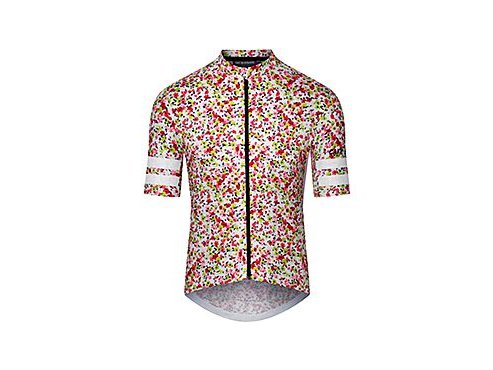 Pánský cyklo dres FLORIANE Freesia Frézie