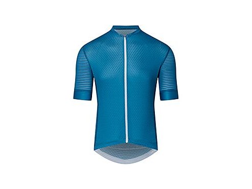 Pánský cyklo dres MICHELINE Blue Modrá
