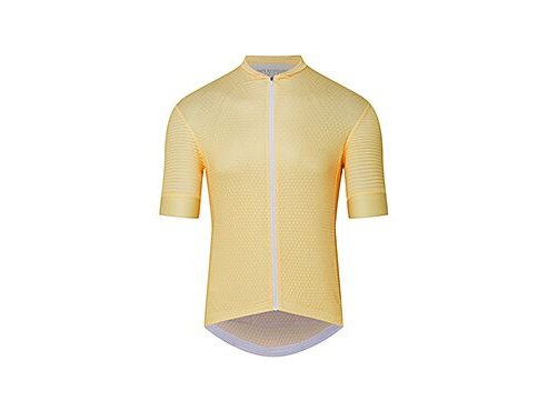 Pánský cyklo dres MICHELINE Lemonade Limonáda