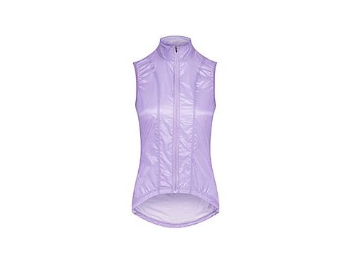 Dámská cyklo vesta PETRA - fialovápetra gilet mallow violet[1]